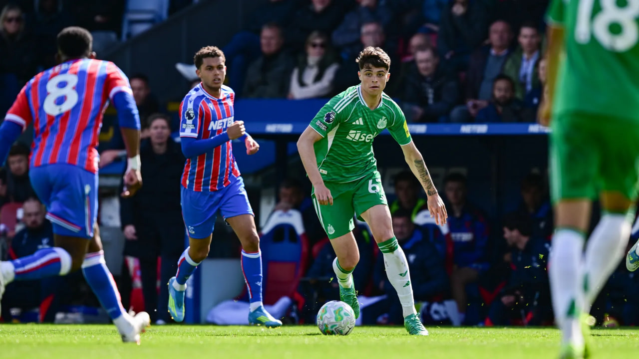 Crystal Palace vs Newcastle United (20:00 – 12/04) | Xem lại trận đấu