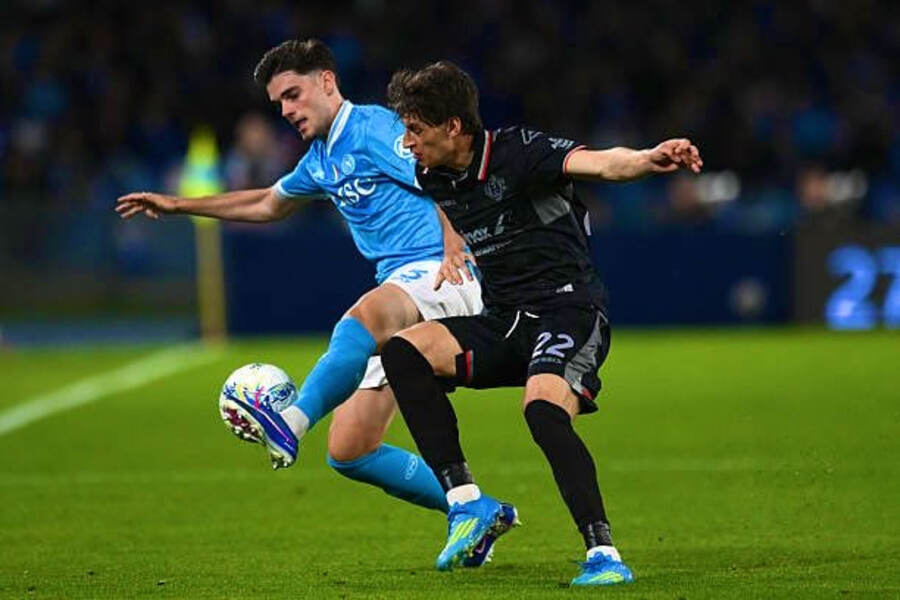 Napoli vs Cremonese (01:45 – 25/04) | Xem lại trận đấu