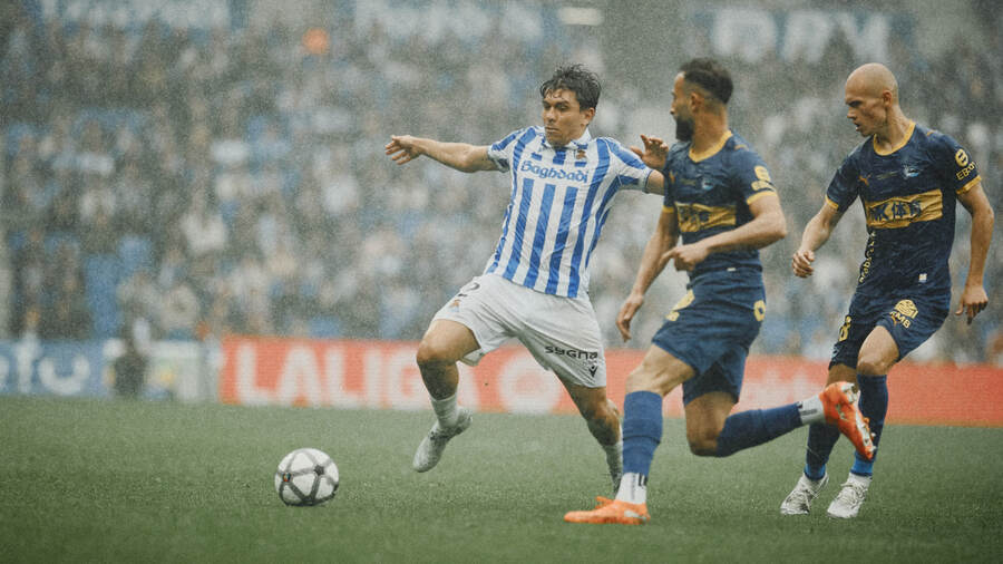 Real Sociedad vs Alavés (19:00 – 11/04) | Xem lại trận đấu