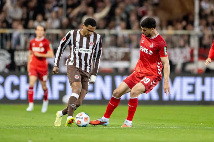 St. Pauli vs FC Köln (01:30 – 18/04) | Xem lại trận đấu