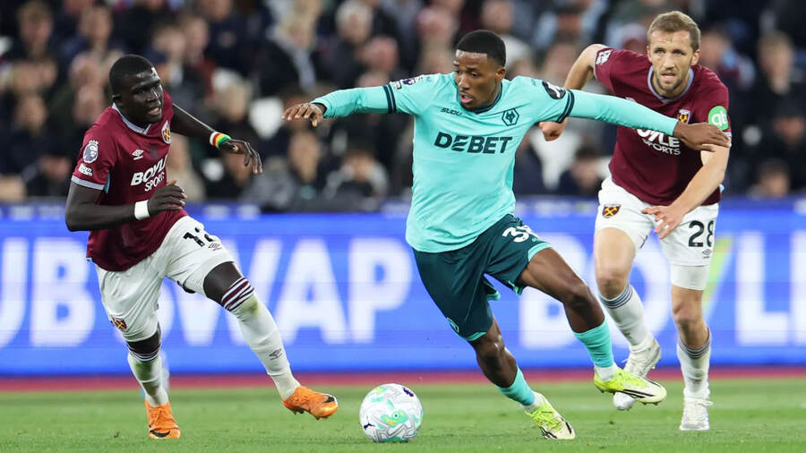 West Ham vs Wolverhampton (02:00 – 11/04) | Xem lại trận đấu